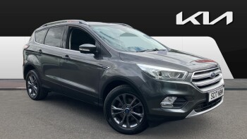 Ford Kuga 2.0 TDCi Titanium 5dr 2WD Diesel Estate